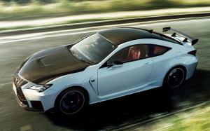 Lexus RC F Performance Package (JP) '2019